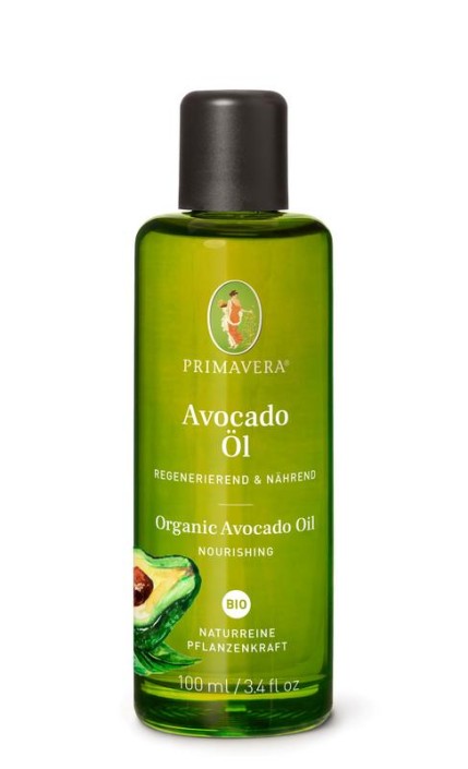 Primavera Avocado oil bio (100 Milliliter)