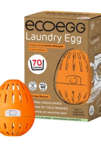 Eco Egg Laundry egg orange blossom (1 Stuks)