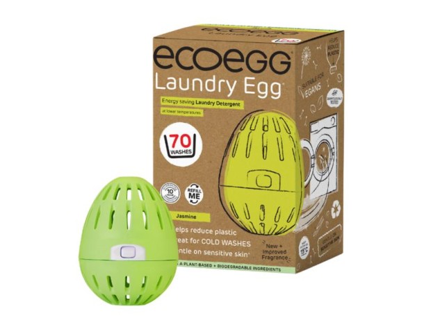 Eco Egg Laundry egg jasmine (1 Stuks)