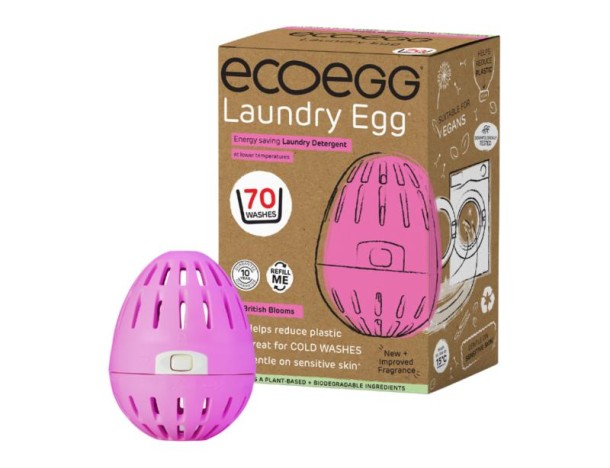 Eco Egg Laundry egg Brittish blooms (1 Stuks)