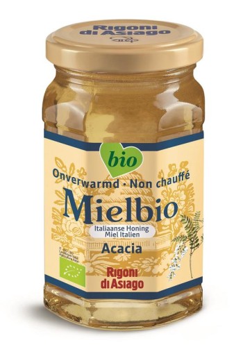 Rigoni Di Asiago Acacia honing vloeibaar bio (300 Gram)