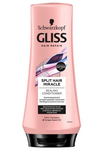 Gliss Kur Conditioner split end miracle (250 Milliliter)