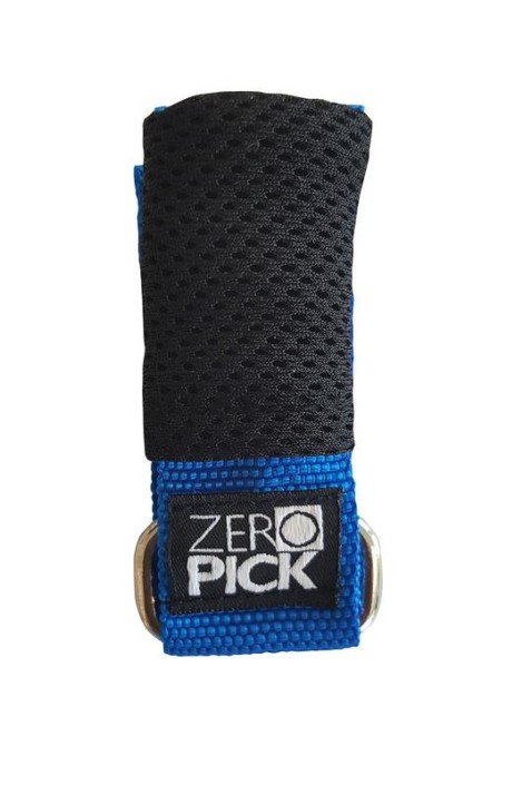 Zeropick Armband blauw maat S + 1 citronella diffuser (1 Stuks)
