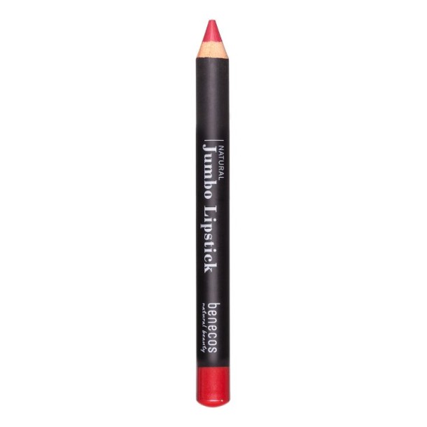 Benecos Natural jumbo lipstick rosy brown (1 Stuks)