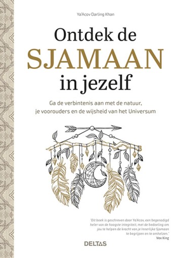 Deltas Ontdek de sjamaan in jezelf (1 Boek)