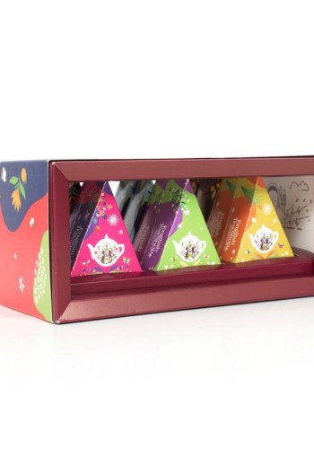 English Tea Shop Classic tea bio (12 Stuks)