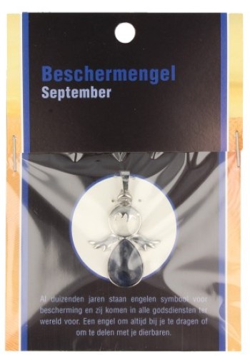 Ruben Robijn Beschermengel september (1 Stuks)