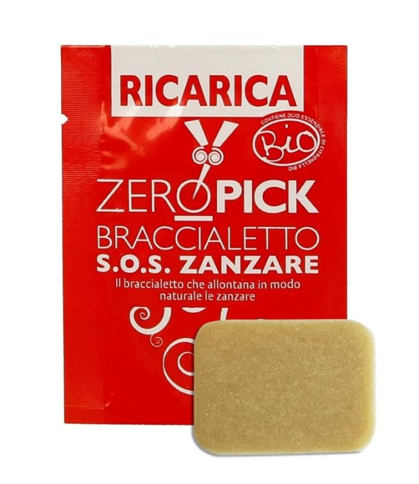 Zeropick Armband navulling (3 Stuks)