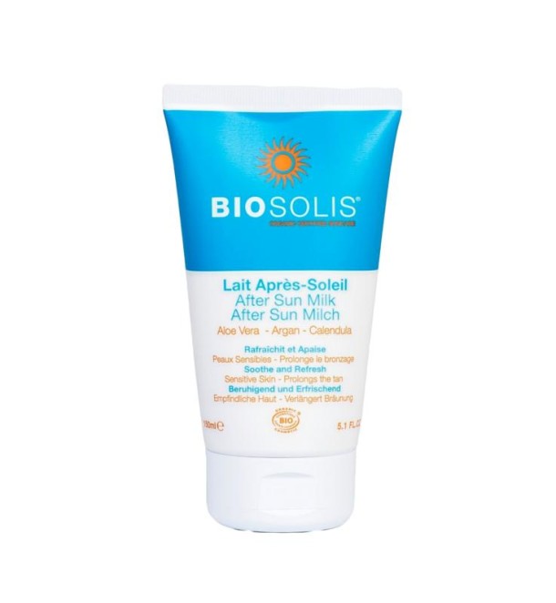 Biosolis Aftersun melk (100 Milliliter)