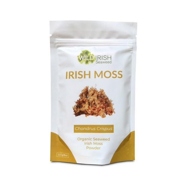 Wild Irish Iers mos poeder bio (225 Gram)