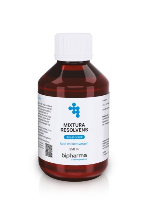 Bipharma Mixtura resolvens (250 Milliliter)