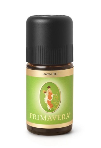 Primavera Tea tree bio (5 Milliliter)