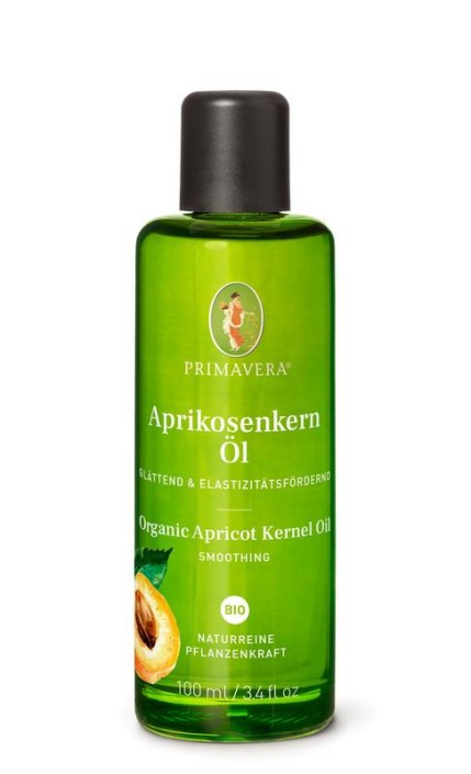 Primavera Apricot kerne oil bio (100 Milliliter)