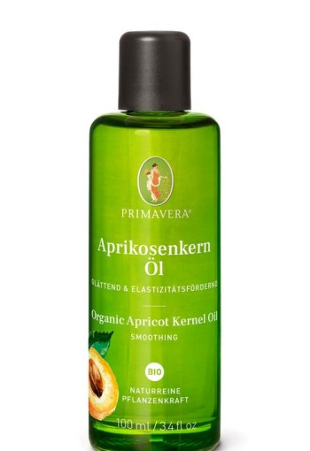 Primavera Apricot kerne oil bio (100 Milliliter)