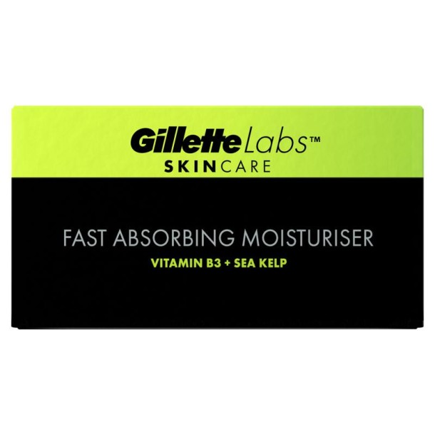 Gillette Moisturiser (100 Milliliter)