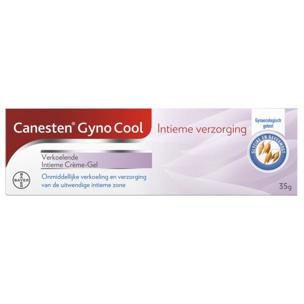 Canesten Gyno cool (35 Gram)