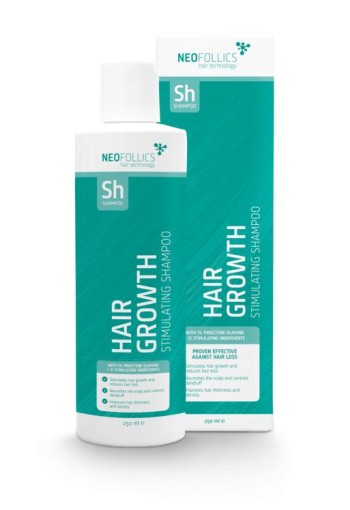 Neofollics Hair growth stimulating shampoo (250 Milliliter)