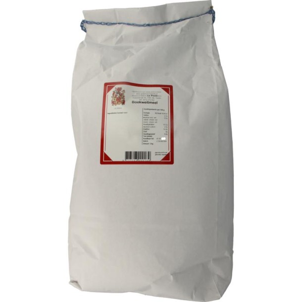 Le Poole Boekweitmeel (5 Kilogram)