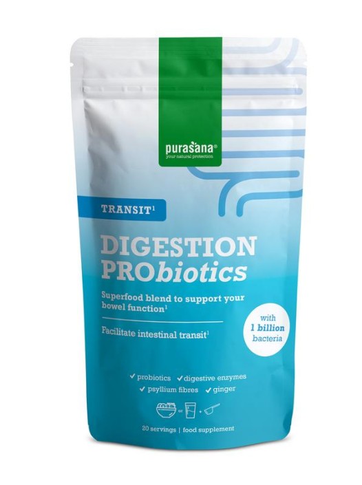 Purasana Digestion pro transit (140 Gram)