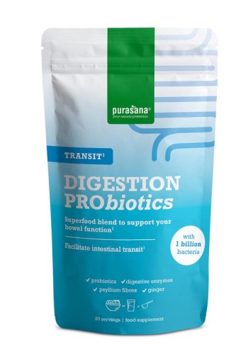 Purasana Digestion pro transit (140 Gram)