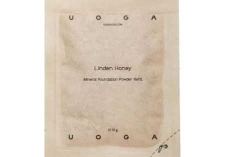 Uoga Uoga Foundation powders linden honey refill 634 (10 Gram)