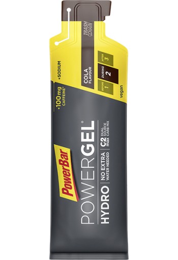 Powerbar Hydrogel cola (67 Milliliter)