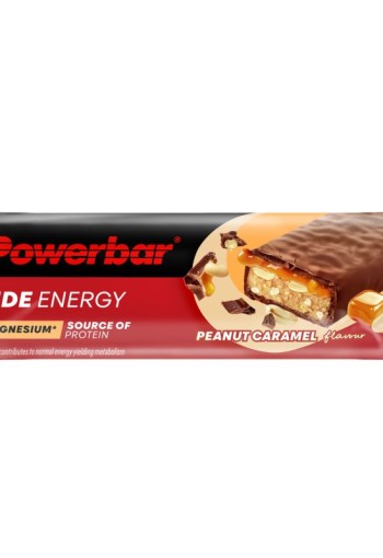 Powerbar Ride energy bar peanut caramel (55 Gram)