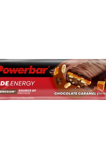 Powerbar Ride energy bar chocola caramel (55 Gram)