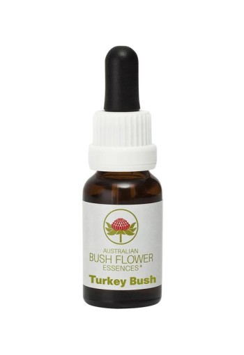 Australian Bush Turkey bush (15 Milliliter)
