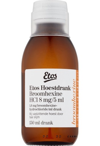 Etos Hoest­drank vol­was­se­nen 150 ml