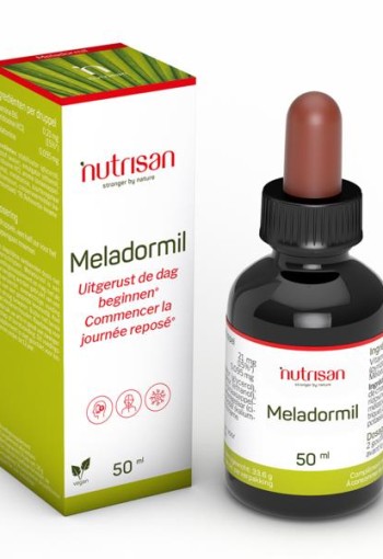 Nutrisan Meladormil (50 Milliliter)