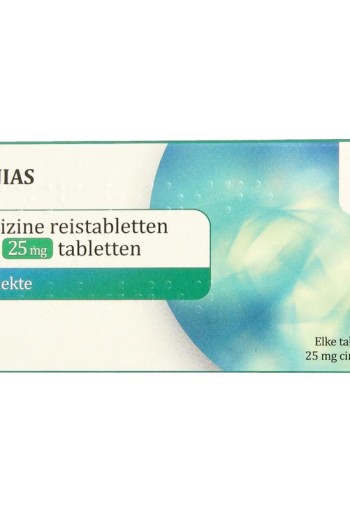 Sanias Cinnarizine 25mg (30 Tabletten)