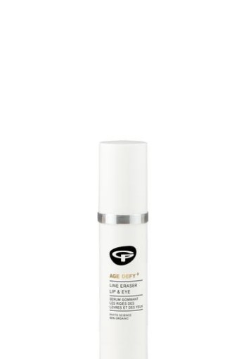 Green People Age defy+ line eraser serum (10 Milliliter)