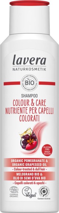 Lavera Shampoo colour & care (250 Milliliter)