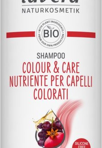 Lavera Shampoo colour & care (250 Milliliter)