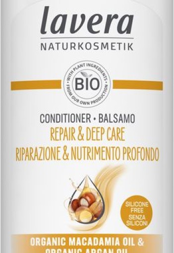 Lavera Conditioner repair & deep care (200 Milliliter)
