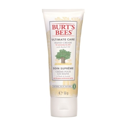 Burts Bees Hand cream ultimate care (50 Gram)