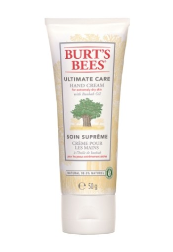 Burts Bees Hand cream ultimate care (50 Gram)