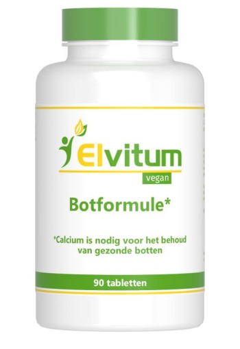 Elvitum Botformule (90 Tabletten)