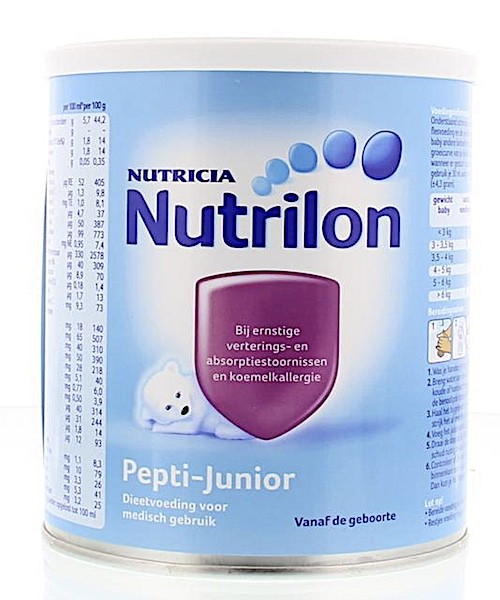 Nutrilon Pepti Junior 450g