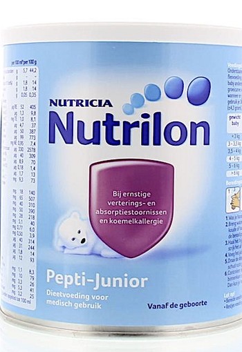 Nutrilon Pepti Junior 450g
