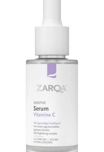 Zarqa Serum Vitamine C 30 Milliliter