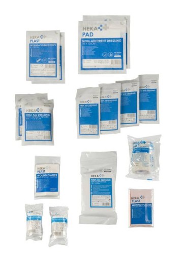 Heka Multi flex organizer bloedingen (1 Stuks)