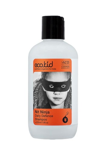 Ecokid Shampoo defence ninja (225 Milliliter)