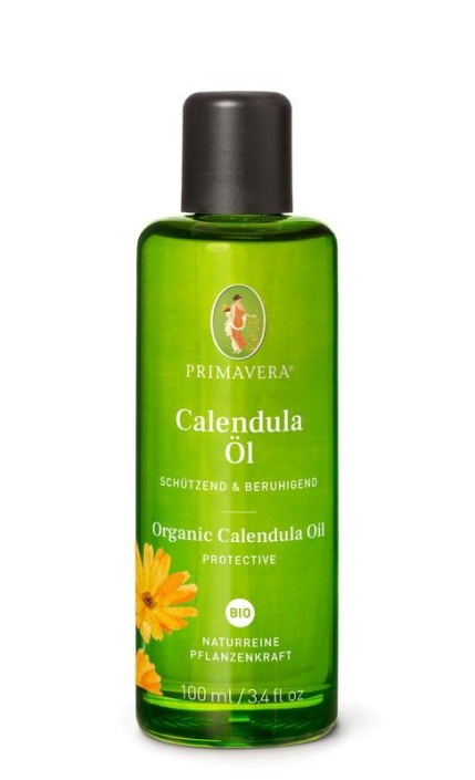Primavera Calendula oil bio (100 Milliliter)