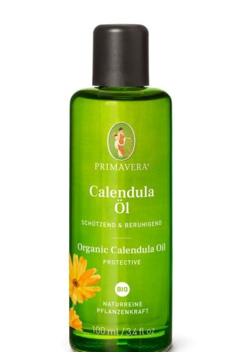 Primavera Calendula oil bio (100 Milliliter)