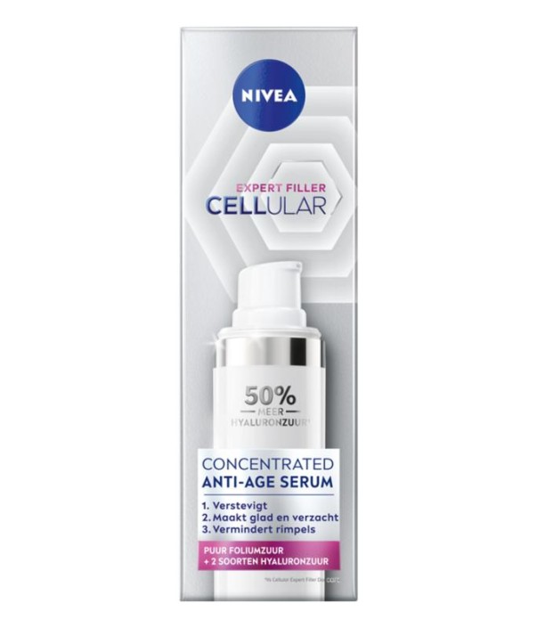 Nivea Cellular anti-age serum (40 Milliliter)