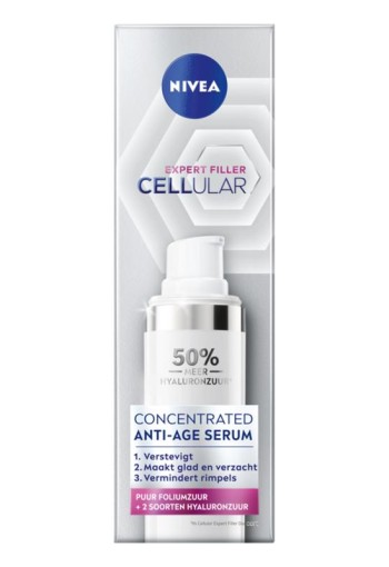 Nivea Cellular anti-age serum (40 Milliliter)