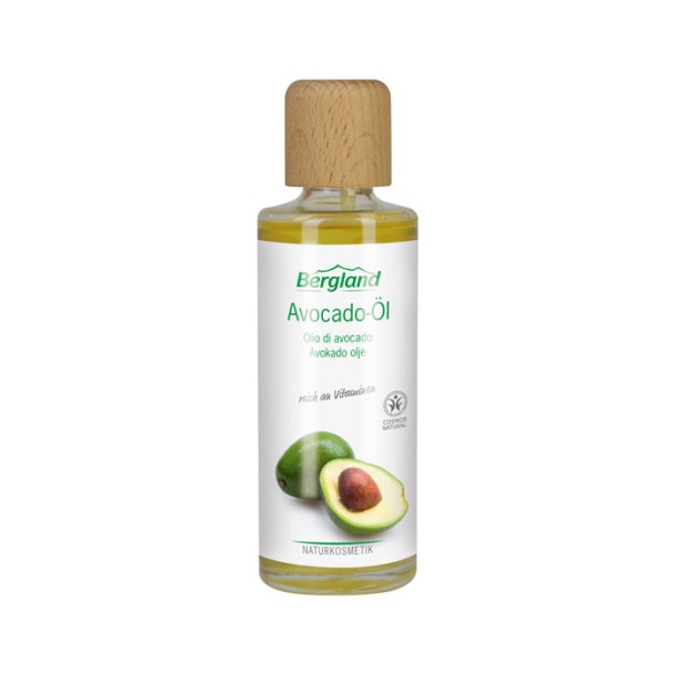 Bergland Avocado olie (125 Milliliter)