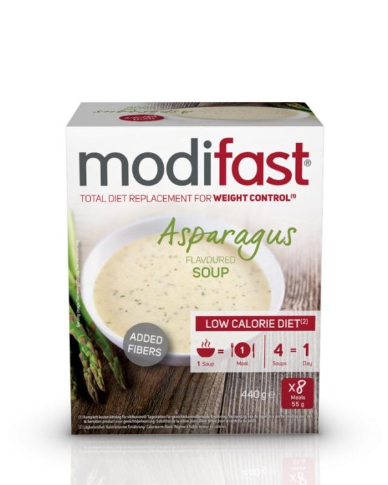 Modifast Intensive asparagus soup (440 Gram)